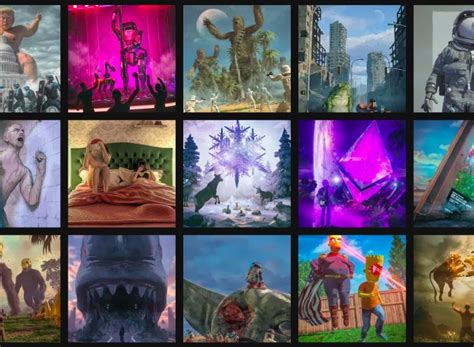 beeple wallpaper|I Looked Through All 5,000 Images in Beeple’s $69 Million Magnum Opus.